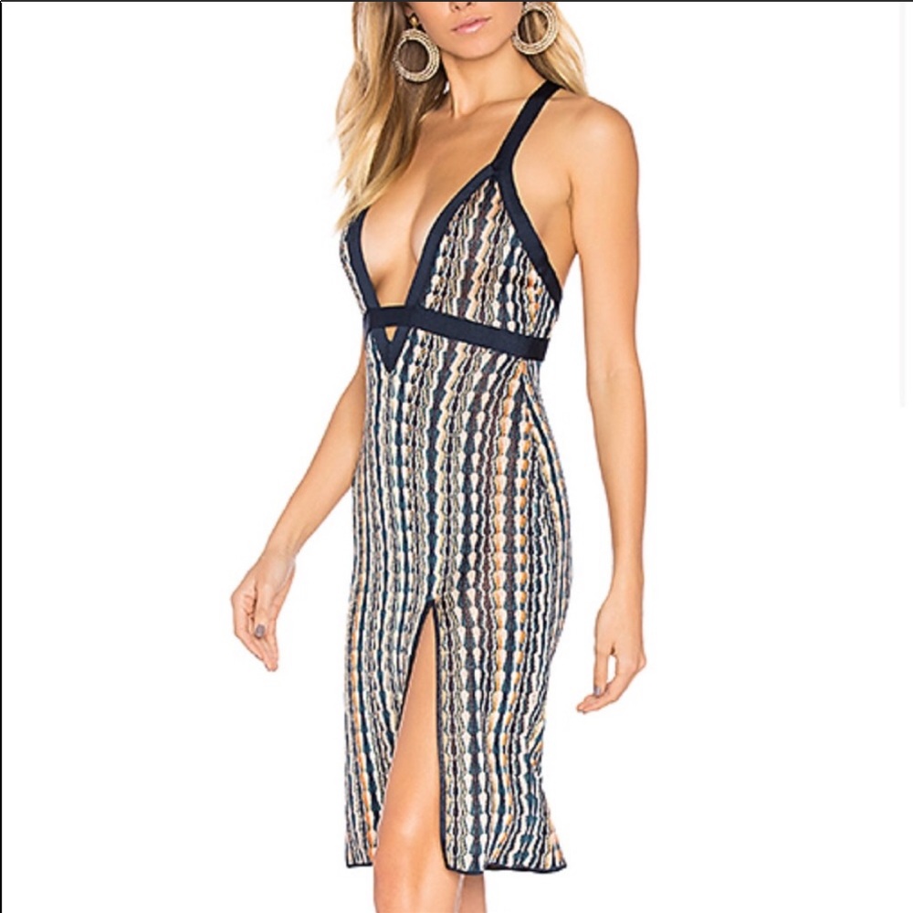 X REVOLVE Offense Dress by NBD